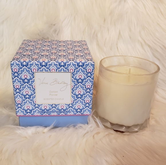 Vera Bradley Other - NIB Vera Bradley candle